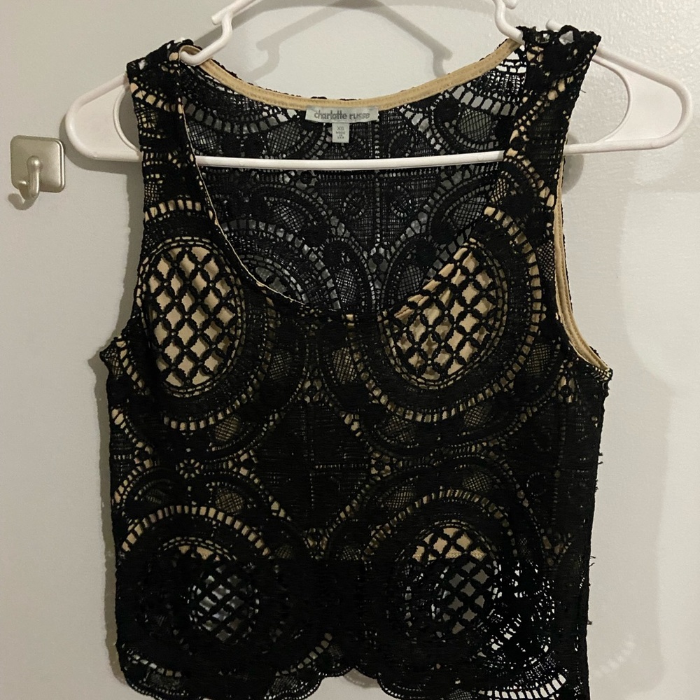 Women’s crop top